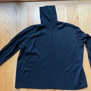 Everlane luxe wool square turtleneck